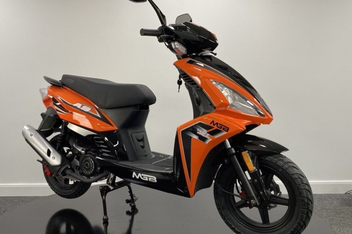 Used MG A9 125cc for sale - 78399711: Photo 13