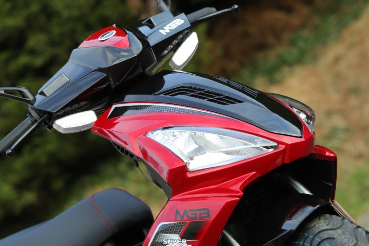 Used MG A9 125cc for sale - 78399711: Photo 5