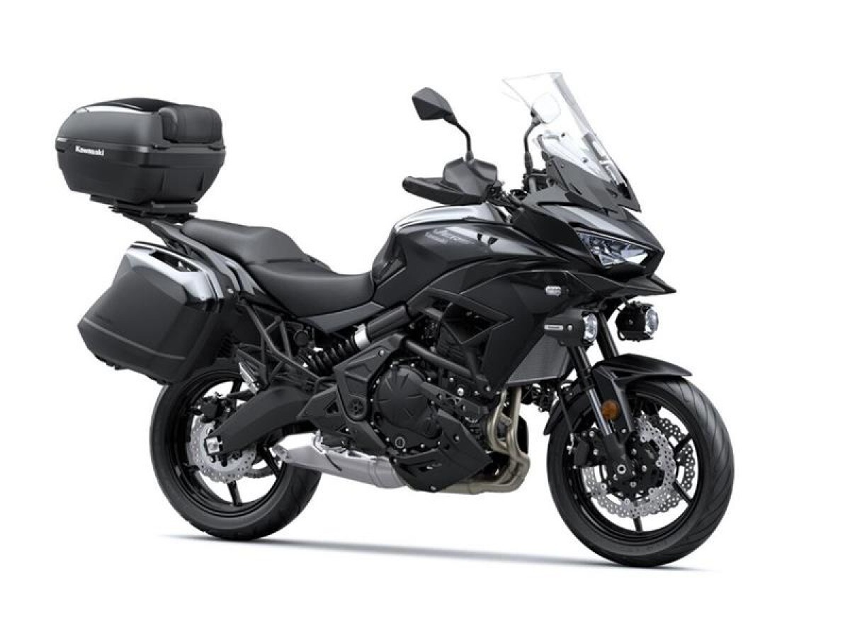 Used Kawasaki Versys 650 KLE650JRFNN BK2 for sale - 78396280: Photo 16