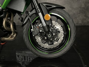 Used Kawasaki Versys 650 KLE650JRFNN BK2 undefined for sale - bike-78396280: Photo