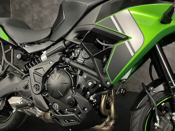Used Kawasaki Versys 650 KLE650JRFNN BK2 undefined for sale - bike-78396280: Photo