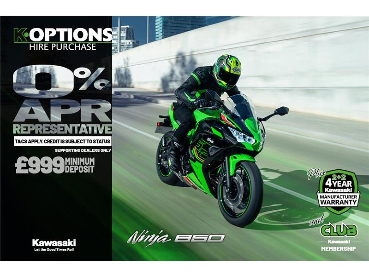 Used Kawasaki NINJA 650 KRT EX650SRFAN for sale - 78394903: Photo 3