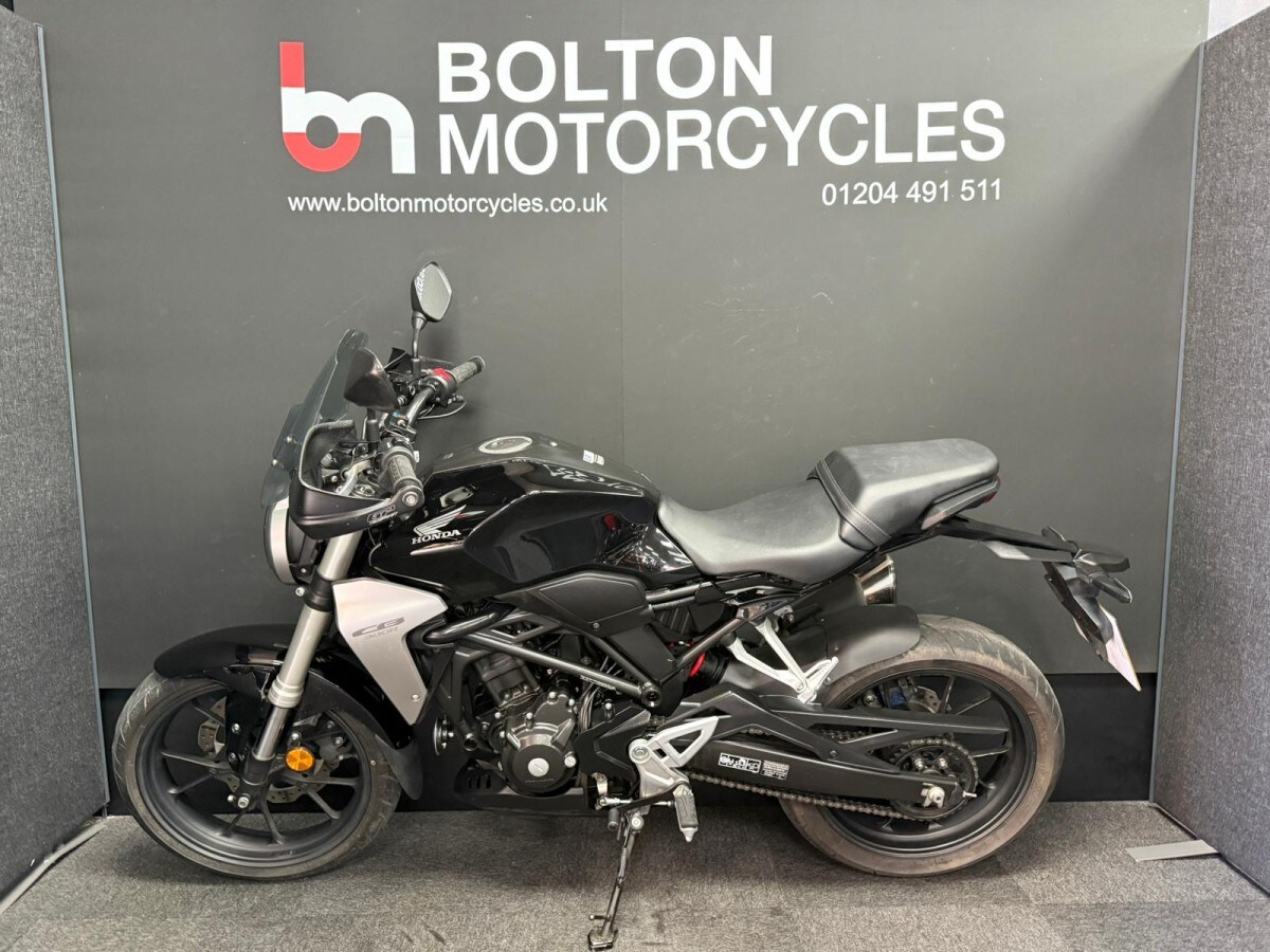 Used Honda CBF 300 N-A 2020 for sale - 78453547: Photo 10