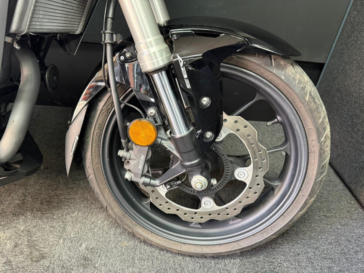 Used Honda CBF 300 N-A 2020 for sale - 78453547: Photo 12