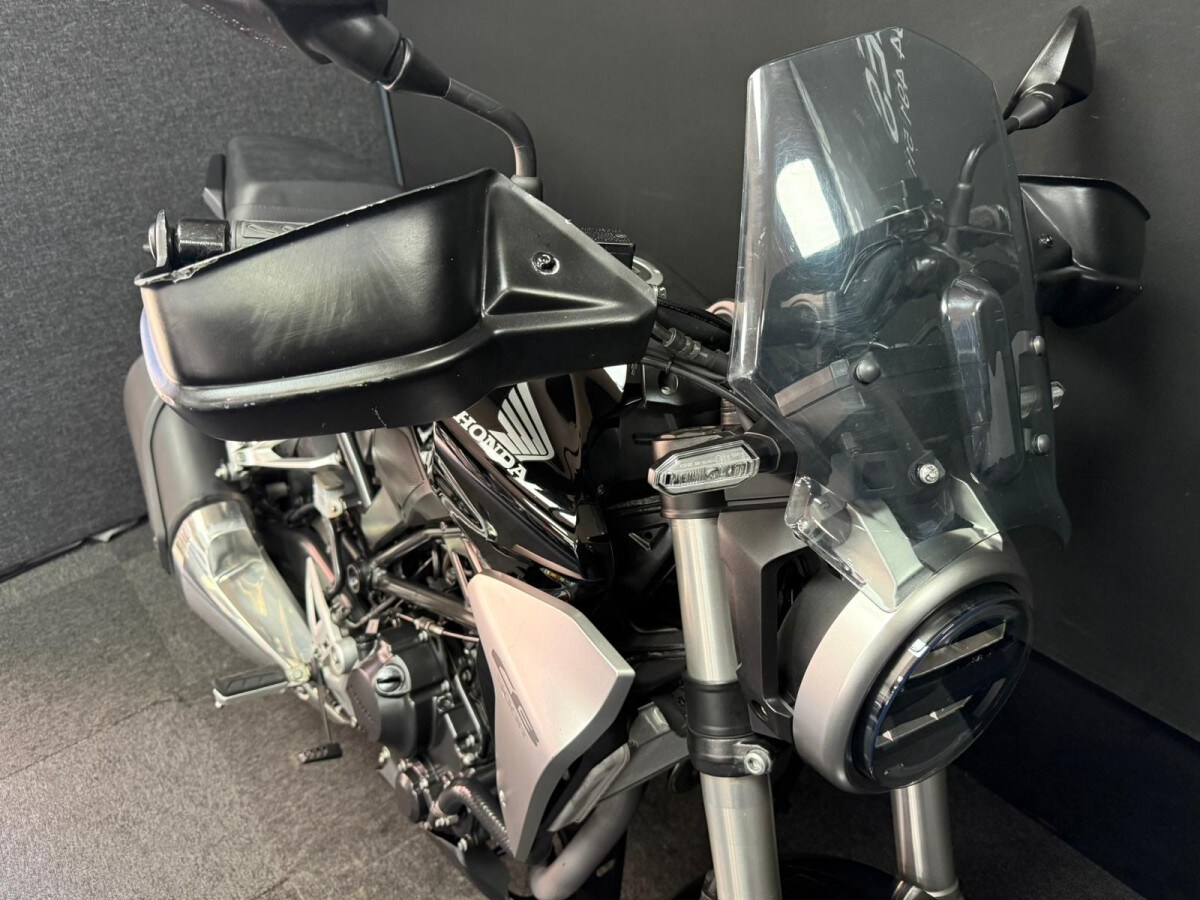 Used Honda CBF 300 N-A 2020 for sale - 78453547: Photo 13