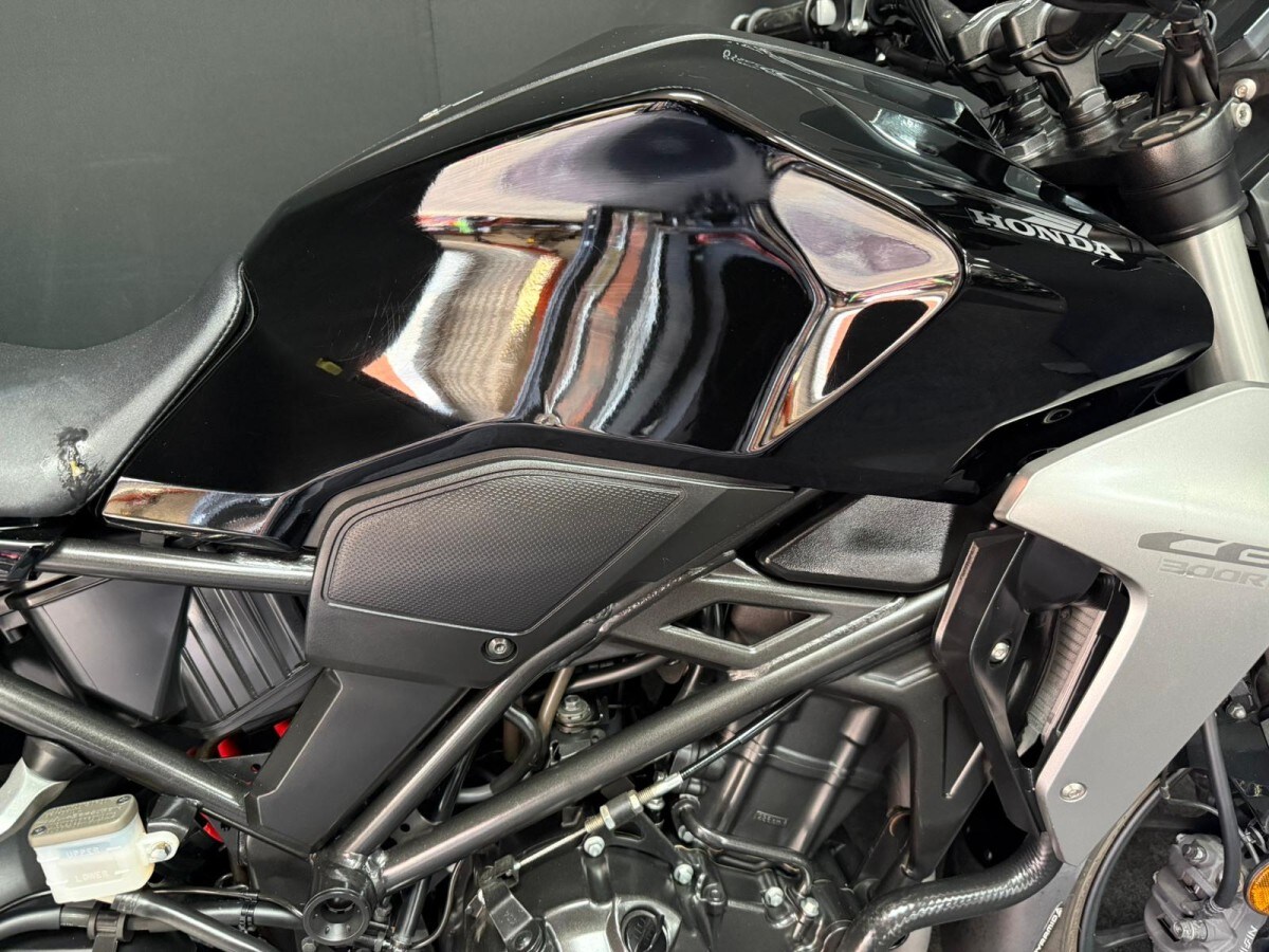 Used Honda CBF 300 N-A 2020 for sale - 78453547: Photo 16