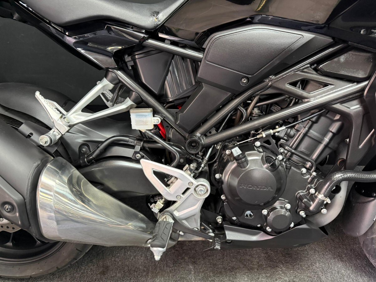Used Honda CBF 300 N-A 2020 for sale - 78453547: Photo 17