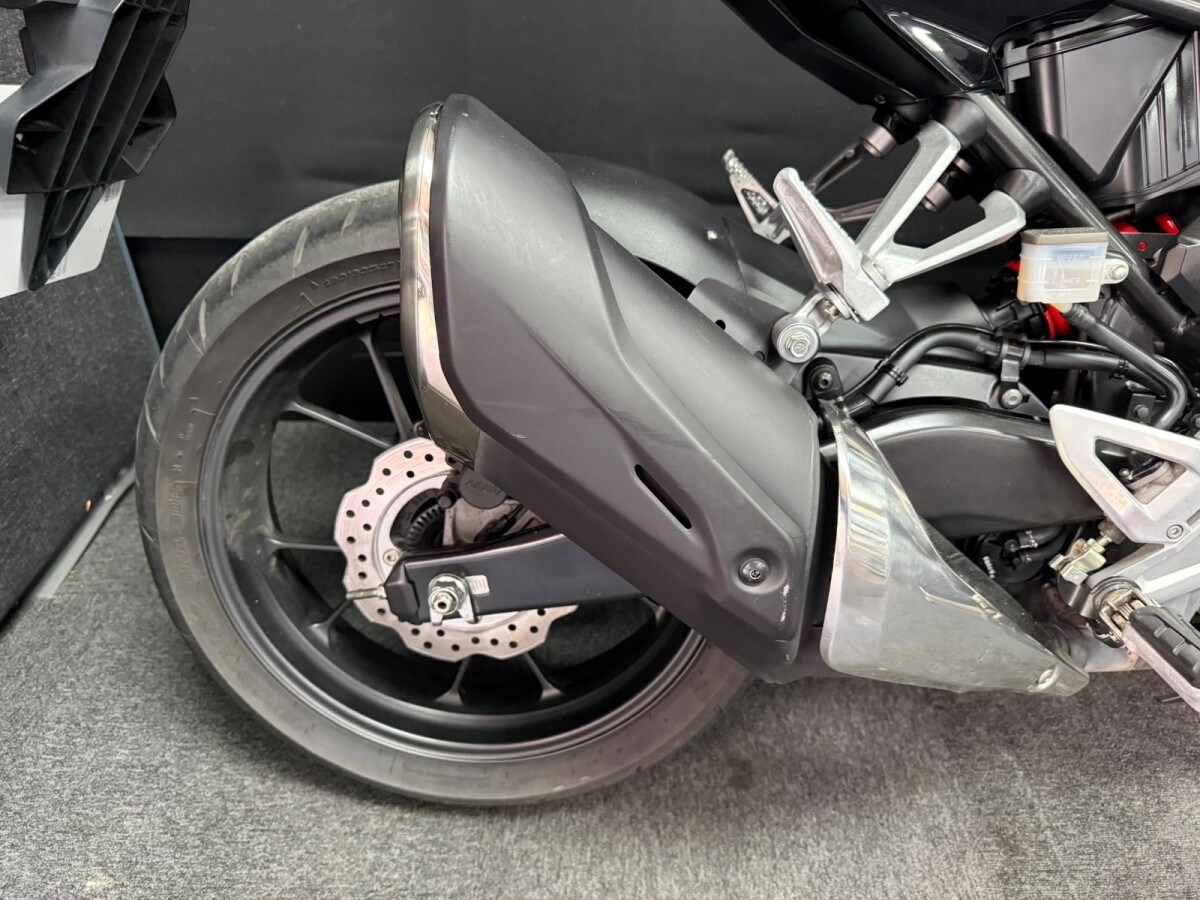 Used Honda CBF 300 N-A 2020 for sale - 78453547: Photo 19