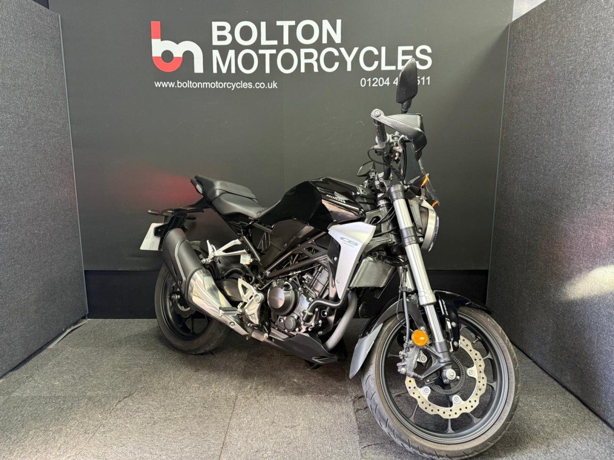 Used Honda CBF 300 N-A 2020 for sale - 78453547: Photo 2