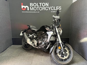 Used Honda CBF 300 N-A 2020 for sale - bike-78453547: Photo