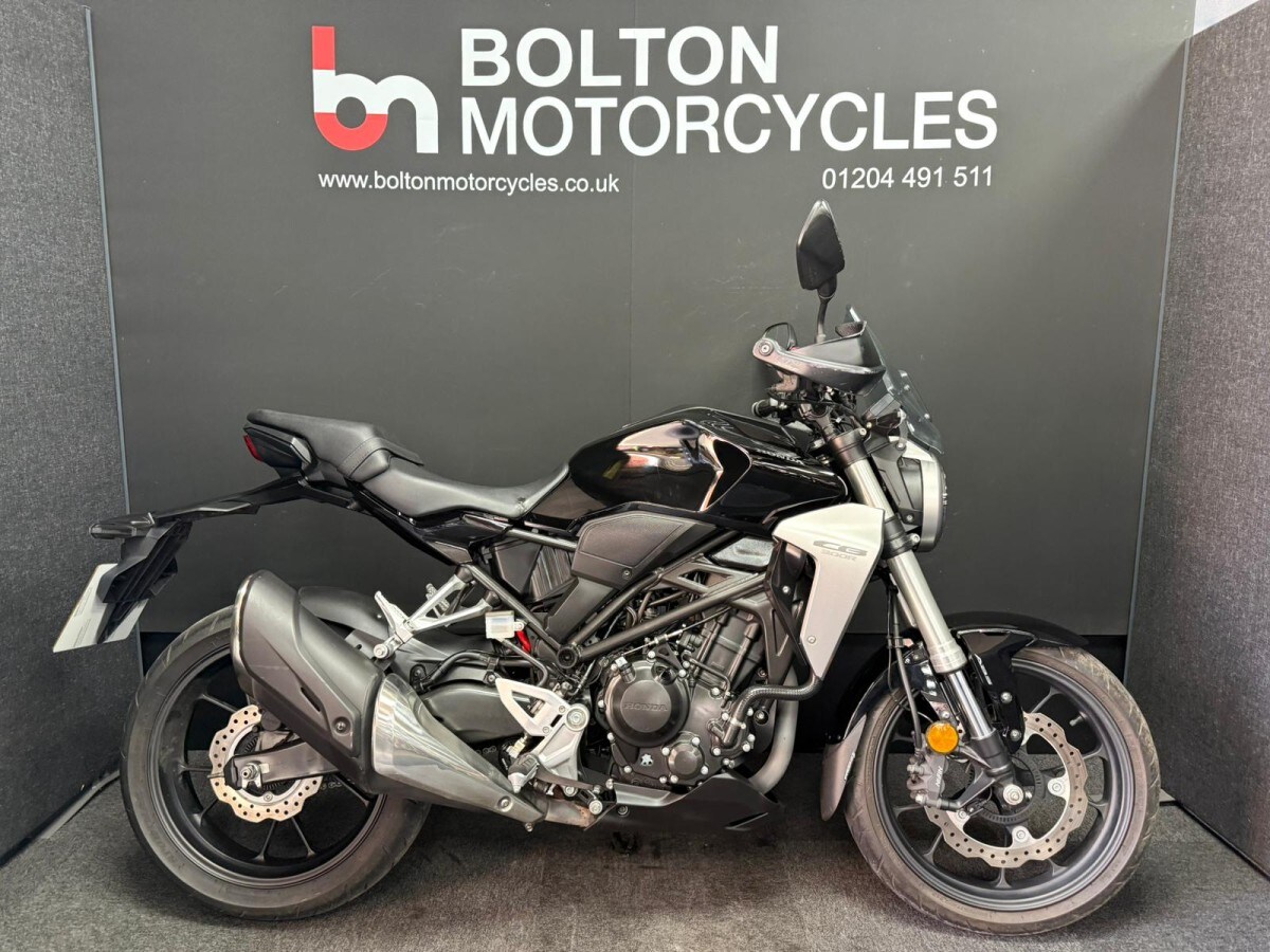 Used Honda CBF 300 N-A 2020 for sale - 78453547: Photo 5