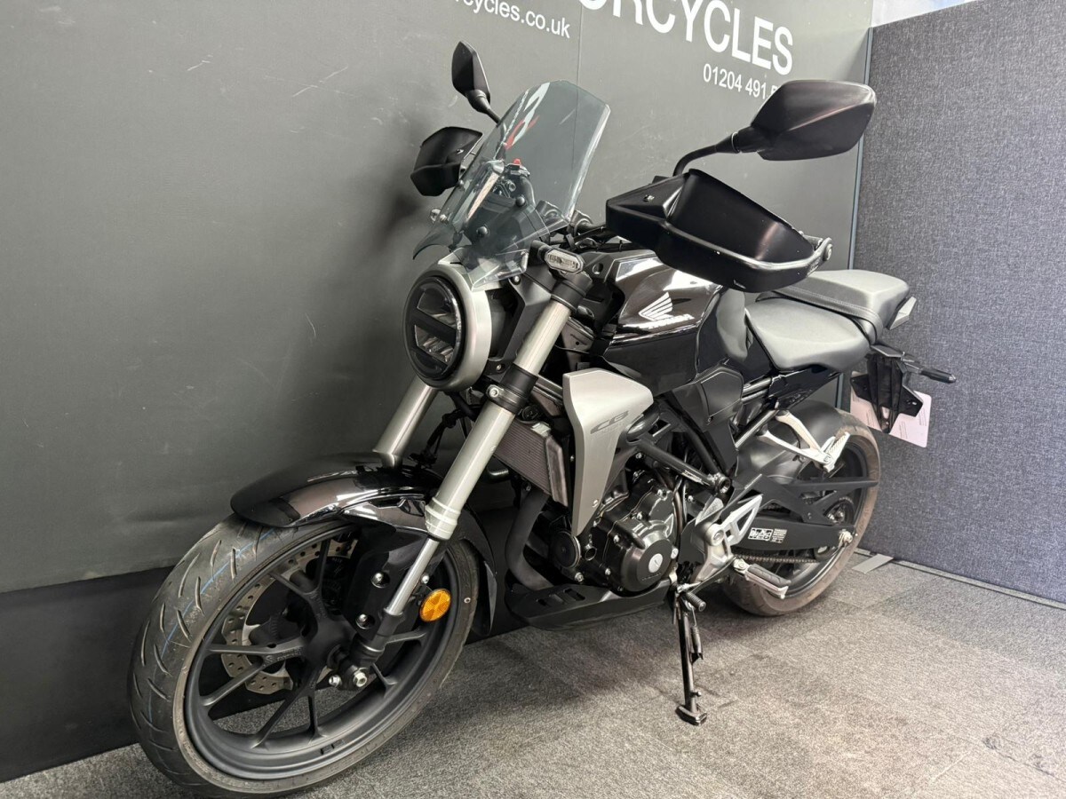 Used Honda CBF 300 N-A 2020 for sale - 78453547: Photo 7