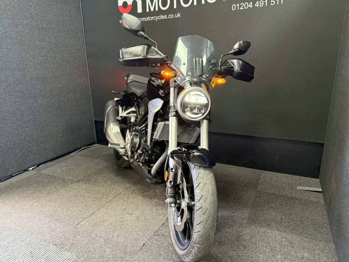 Used Honda CBF 300 N-A 2020 for sale - 78453547: Photo 8