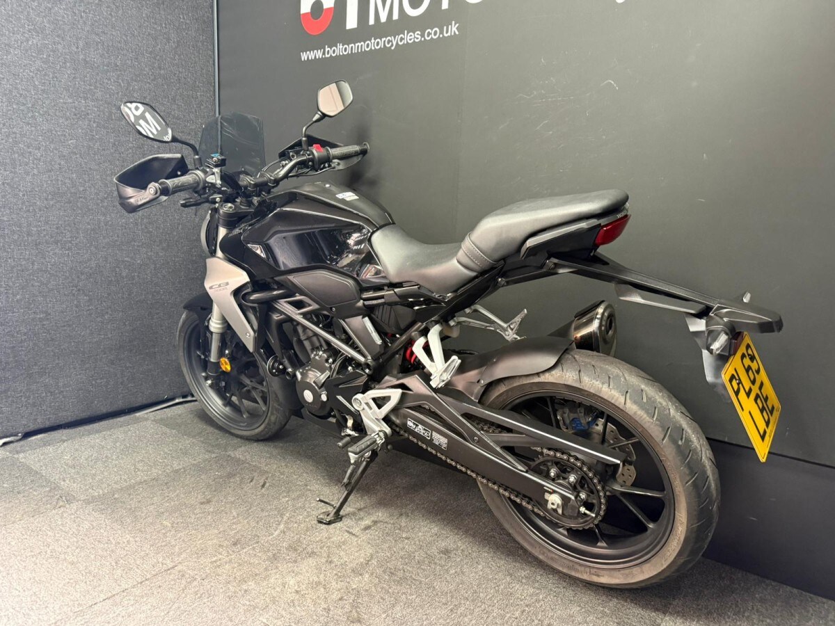 Used Honda CBF 300 N-A 2020 for sale - 78453547: Photo 9
