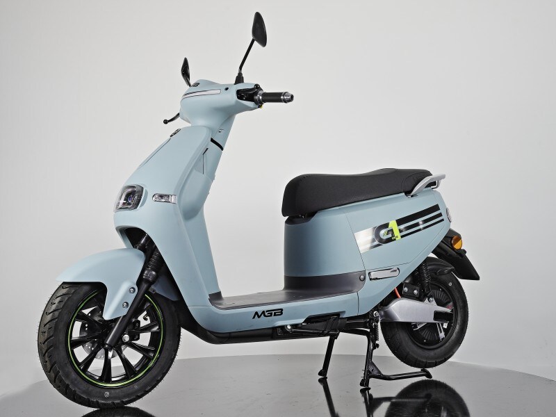 Used MG G1 50cc - 45kph for sale - 78393515: Photo 12