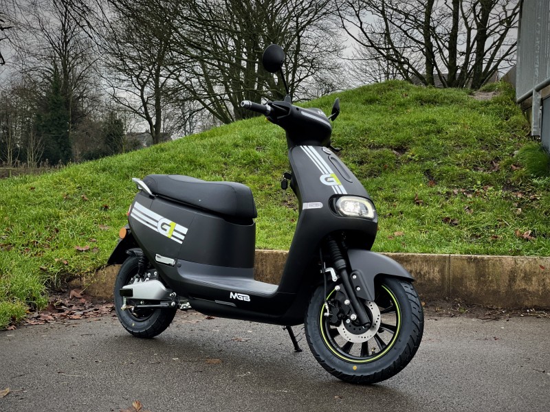 Used MG G1 50cc - 45kph for sale - 78393515: Photo 2