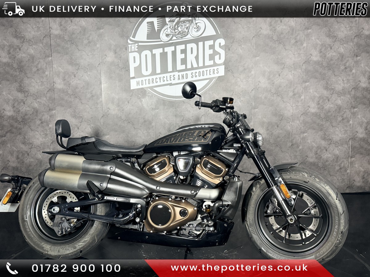 Used Harley-Davidson SPORTSTER S 22 2023 for sale - 78836251: Photo 1