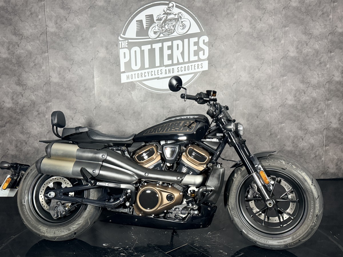 Used Harley-Davidson SPORTSTER S 22 2023 for sale - 78836251: Photo 2