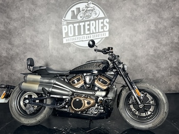 Used Harley-Davidson SPORTSTER S 22 2023 for sale - bike-78836251: Photo