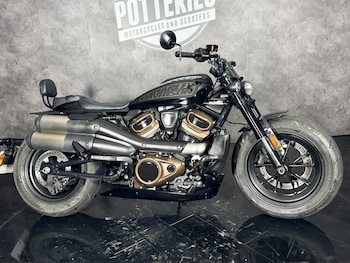 Used Harley-Davidson SPORTSTER S 22 2023 for sale - bike-78836251: Photo