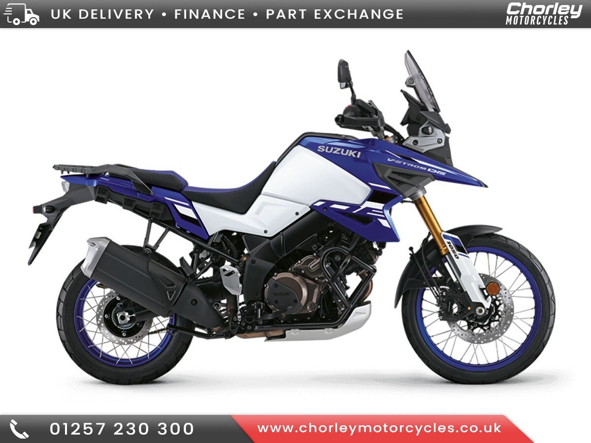 Used Suzuki DL1050DE RJM4 V-Strom for sale - 78394681: Photo 1