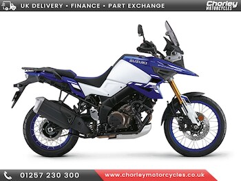 Used Suzuki DL1050DE RJM4 V-Strom undefined for sale - bike-78394681: Photo