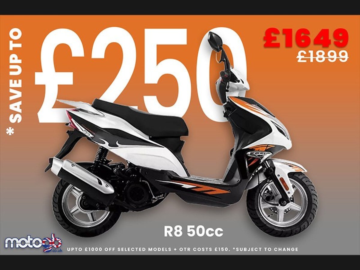 Used MG R8 50cc for sale - 78393829: Photo 16