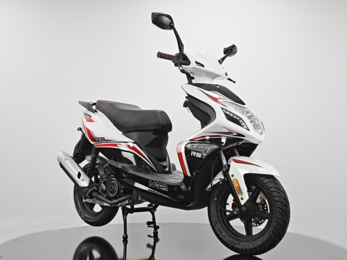 Used MG R8 50cc for sale - 78393829: Photo 6