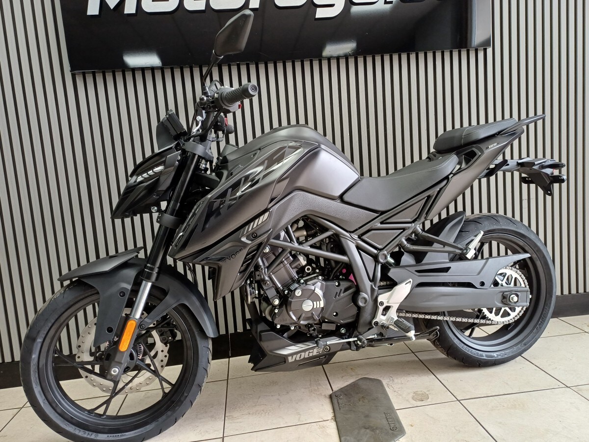 Used VOGE R125S for sale - 78594075: Photo 4