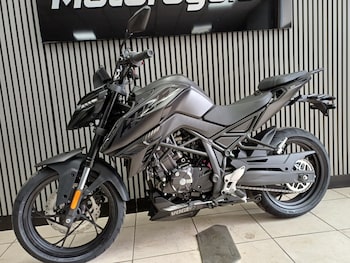 Used VOGE R125S undefined for sale - bike-78594075: Photo