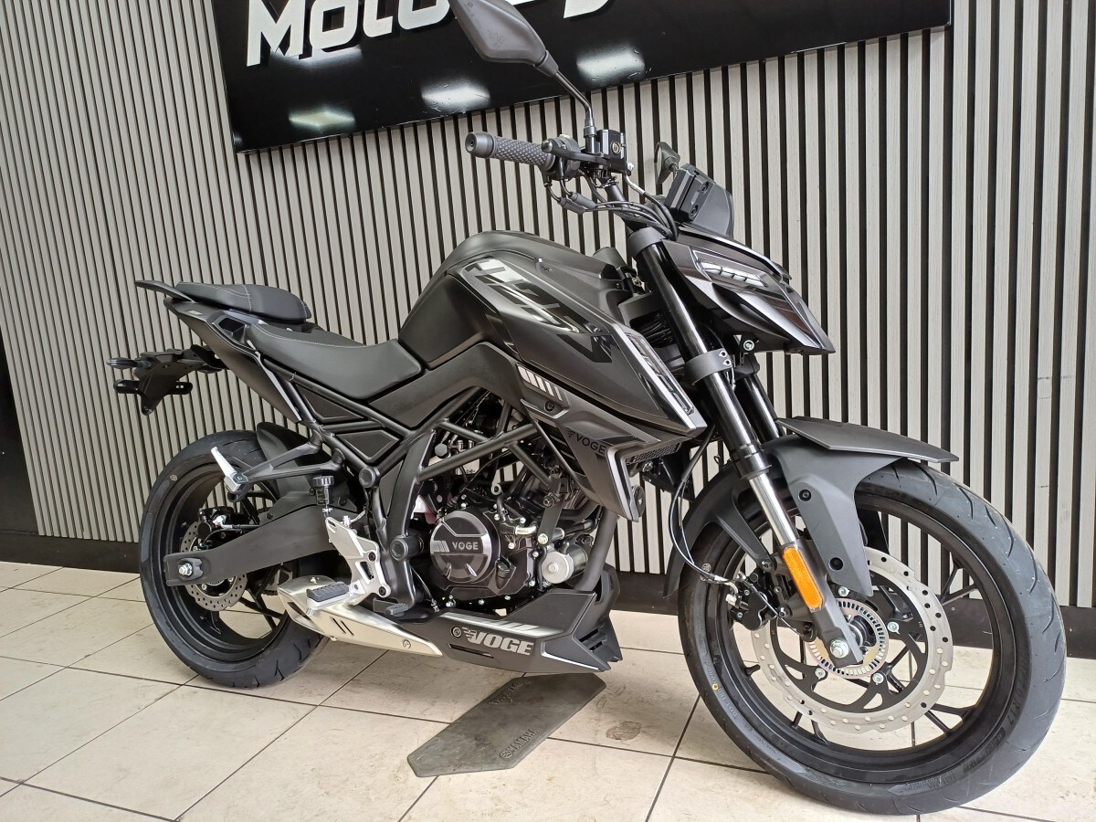 Used VOGE R125S for sale - 78594075: Photo 6