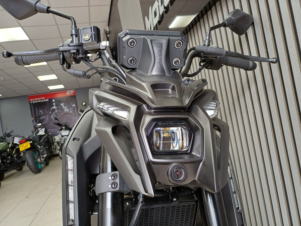 Used VOGE R125S for sale - 78594075: Photo 7