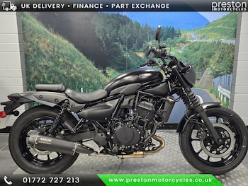 Used Kawasaki Eliminator SE EL450BRFNN undefined for sale - bike-78393630: Photo