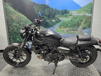 Used Kawasaki Eliminator SE EL450BRFNN undefined for sale - bike-78393630: Photo