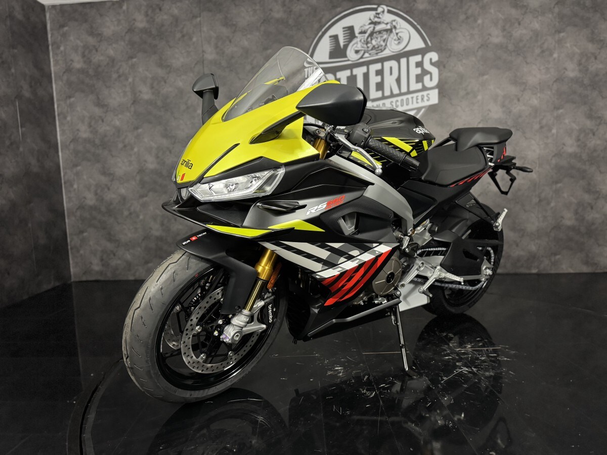 Used Aprilia RS660 Factory for sale - 78397212: Photo 12