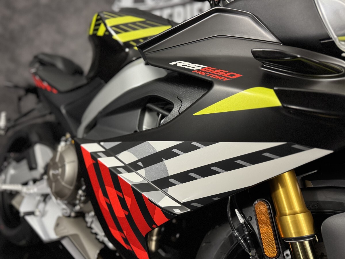 Used Aprilia RS660 Factory for sale - 78397212: Photo 13