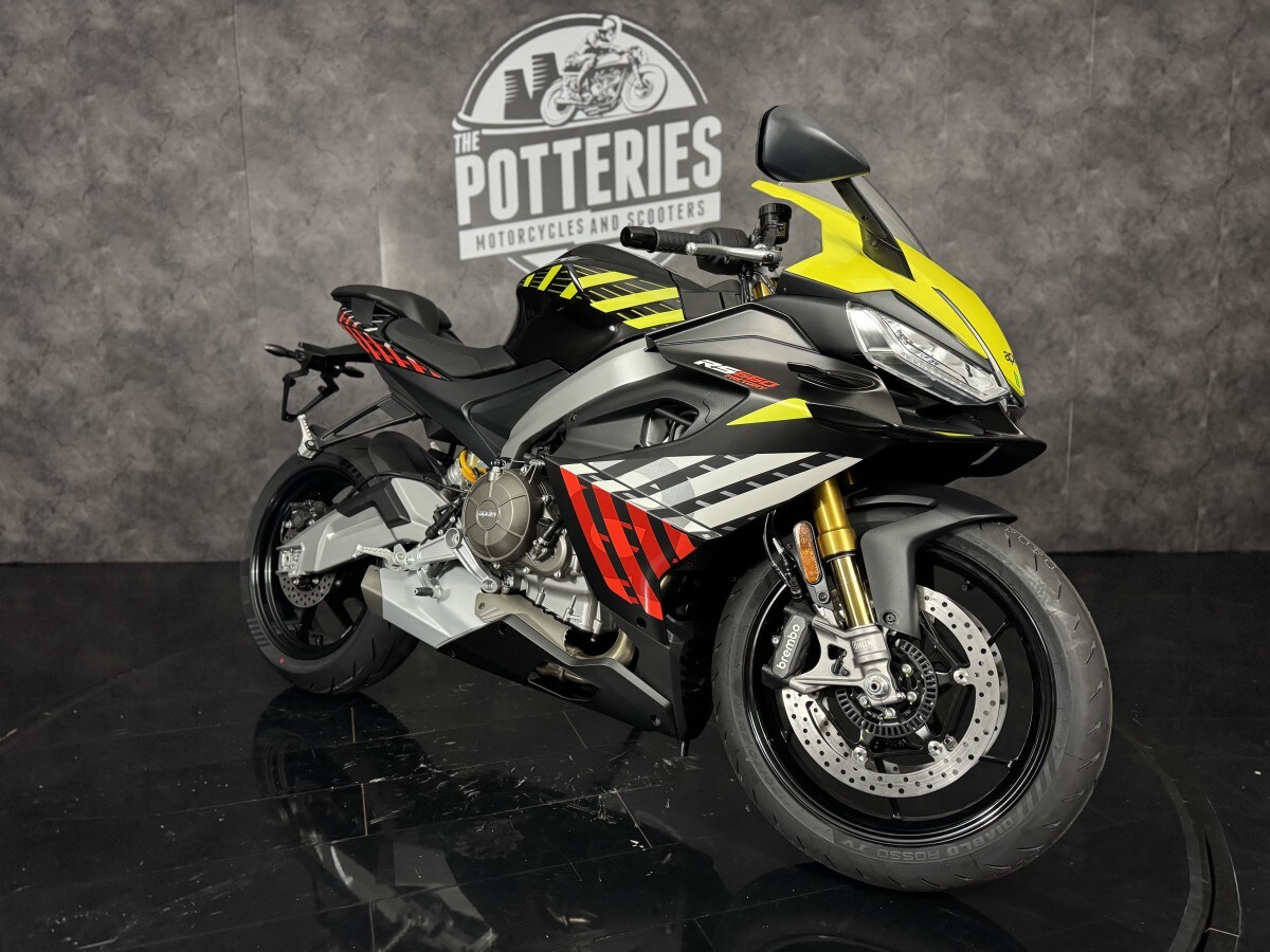 Used Aprilia RS660 Factory for sale - 78397212: Photo 15
