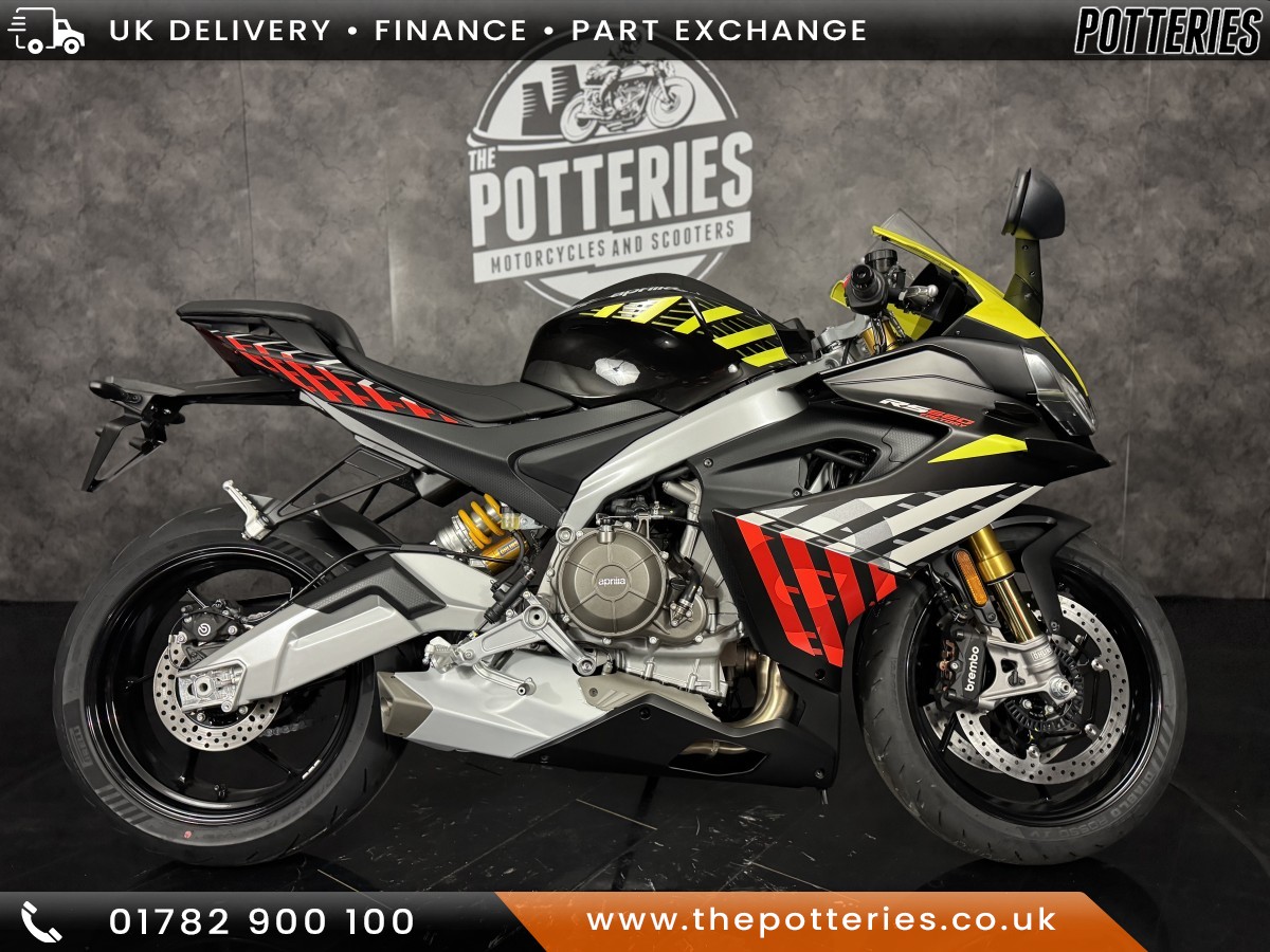 Used Aprilia RS660 Factory for sale - 78397212: Photo 2