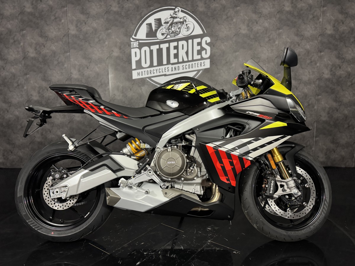 Used Aprilia RS660 Factory for sale - 78397212: Photo 3