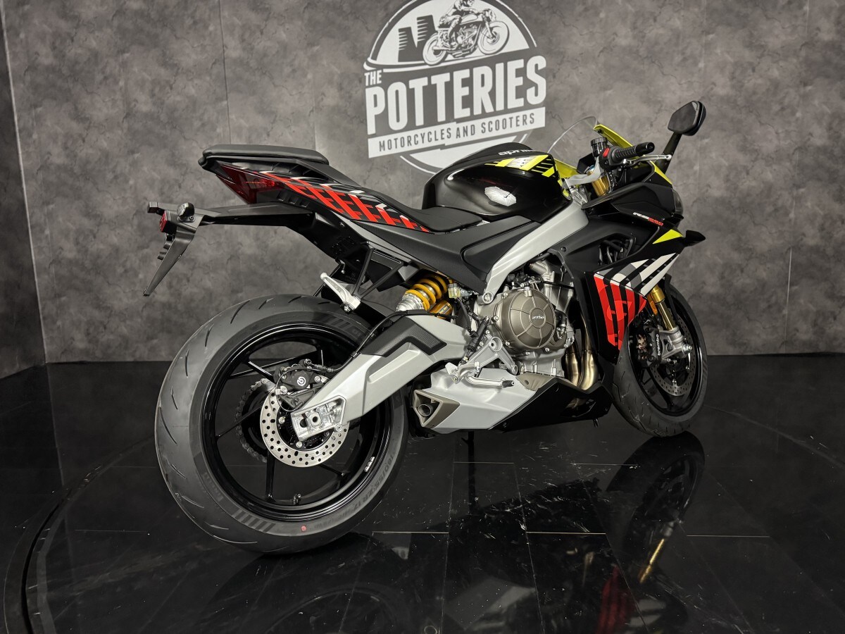 Used Aprilia RS660 Factory for sale - 78397212: Photo 6