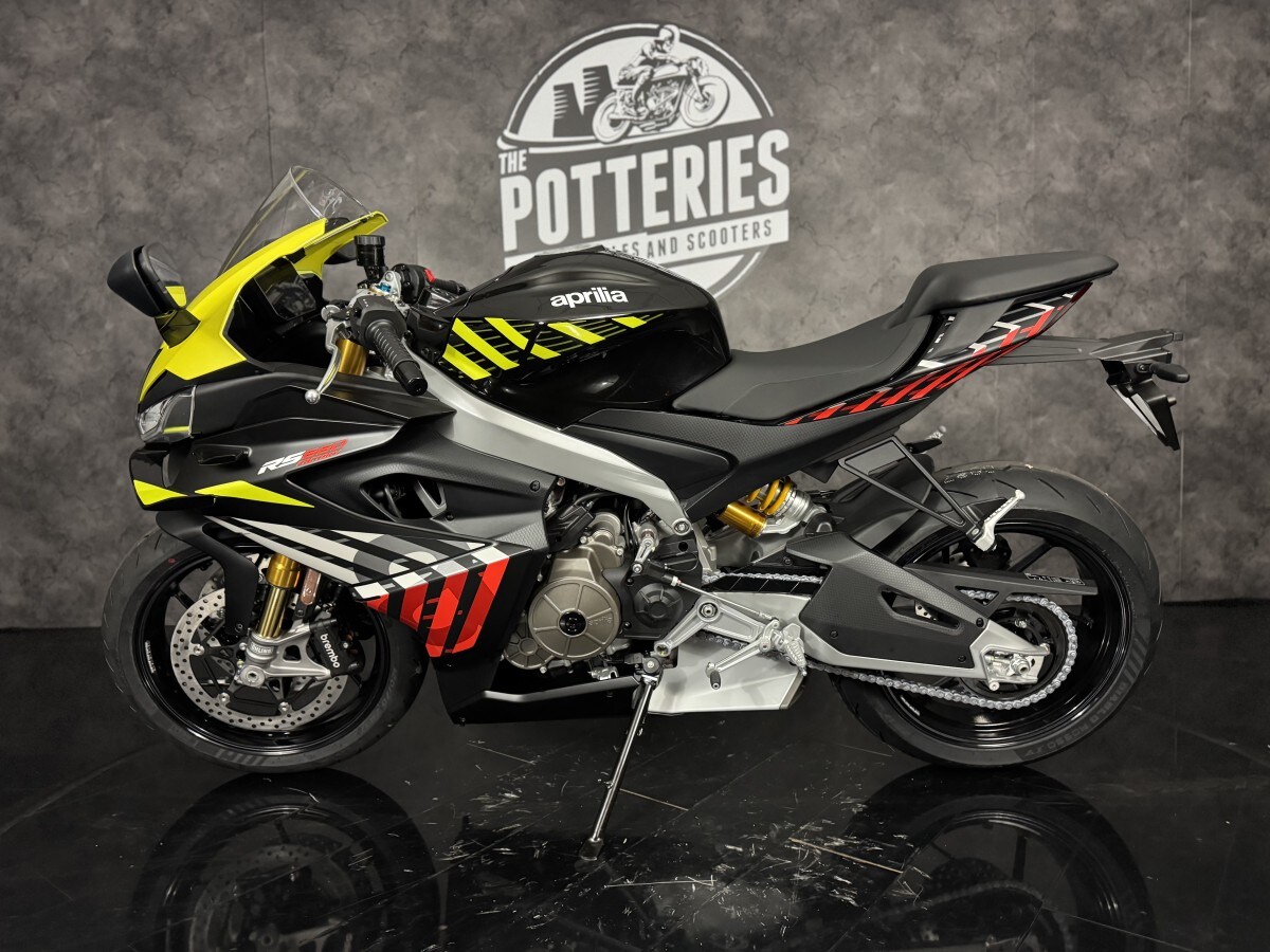 Used Aprilia RS660 Factory for sale - 78397212: Photo 8