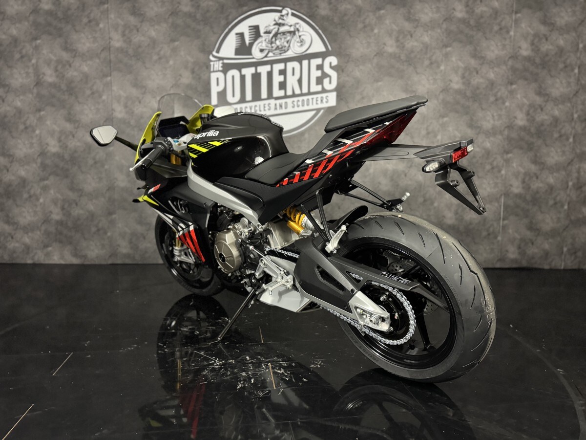 Used Aprilia RS660 Factory for sale - 78397212: Photo 9