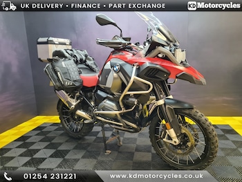 Used BMW R1200 2017 for sale - bike-78396413: Photo