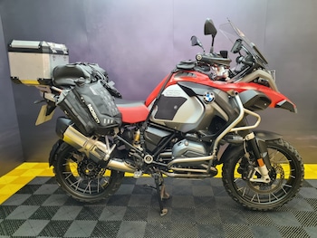 Used BMW R1200 2017 for sale - bike-78396413: Photo
