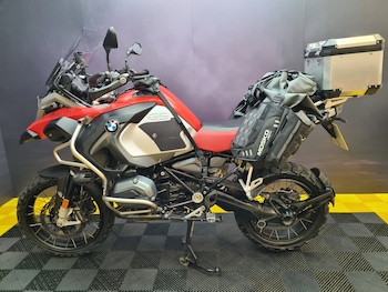 Used BMW R1200 2017 for sale - bike-78396413: Photo