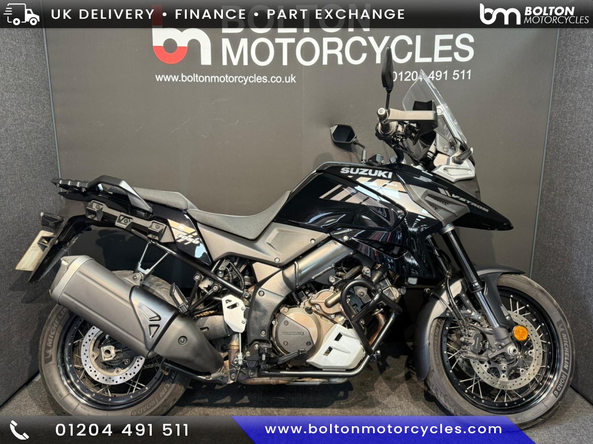 Used Suzuki DL 1050 RC M0 2020 for sale - 78394347: Photo 1
