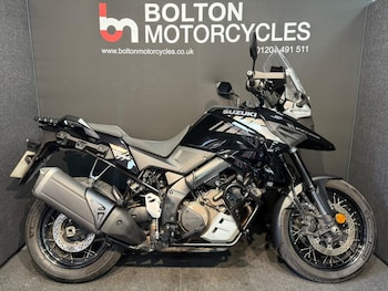 Used Suzuki DL 1050 RC M0 2020 for sale - bike-78394347: Photo