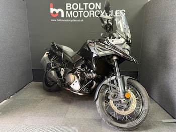 Used Suzuki DL 1050 RC M0 2020 for sale - bike-78394347: Photo