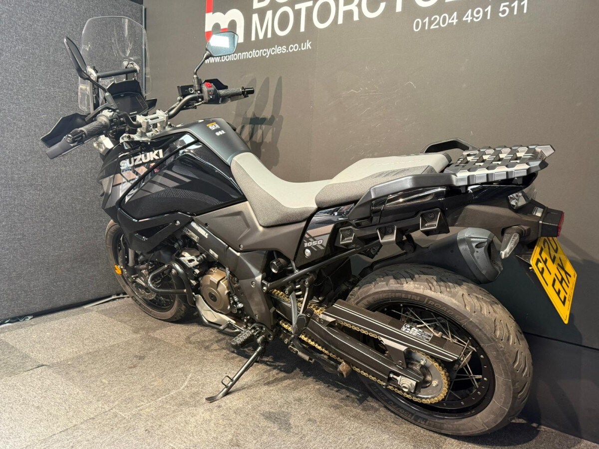 Used Suzuki DL 1050 RC M0 2020 for sale - 78394347: Photo 5
