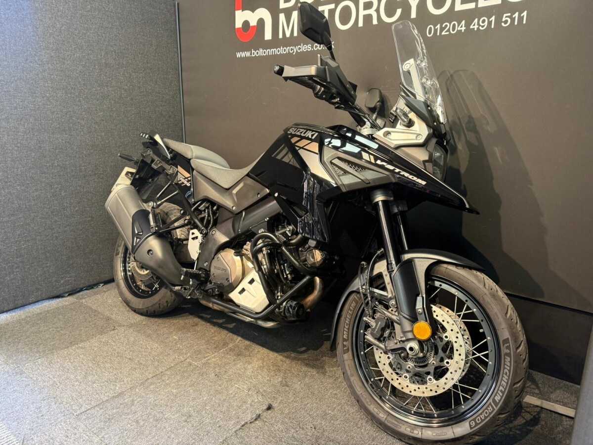 Used Suzuki DL 1050 RC M0 2020 for sale - 78394347: Photo 7